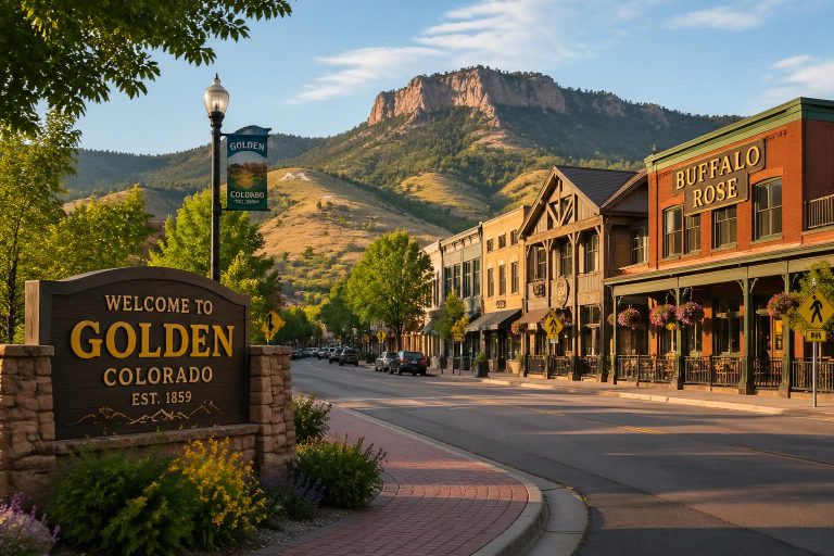 Golden, CO