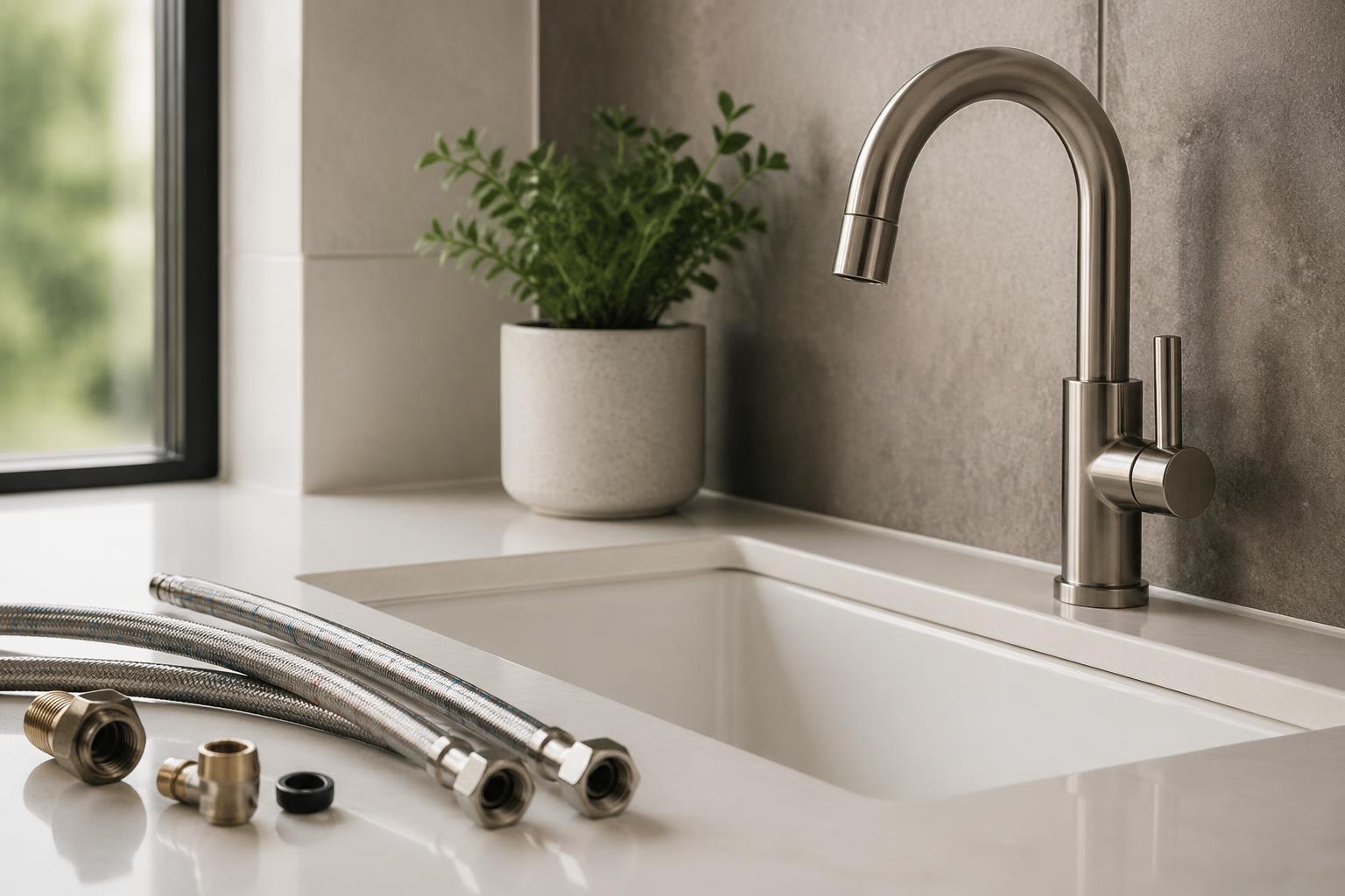 Lantz's Mountainside Plumbing and Heating work detail