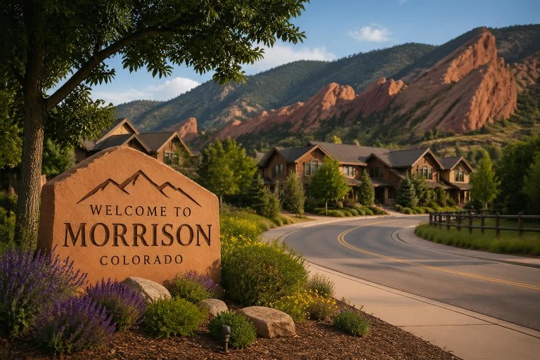 Morrison, CO