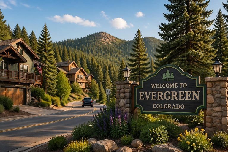 Evergreen, CO