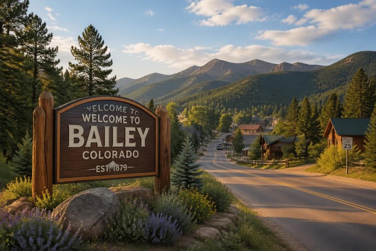 Bailey, CO
