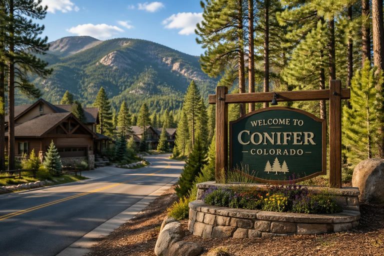 Conifer, CO